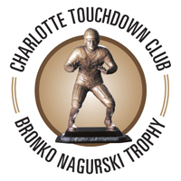 The Bronko Nagurski Trophy