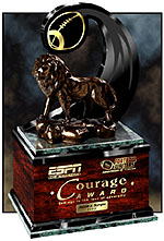 FWAA/ESPN The Magazine Courage Award