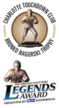 The Bronko Nagurski Trophy