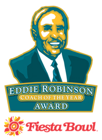 fwaa news eddie robinson coach of the year