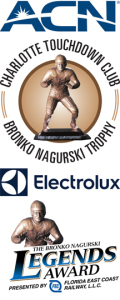 The Bronko Nagurski Trophy
