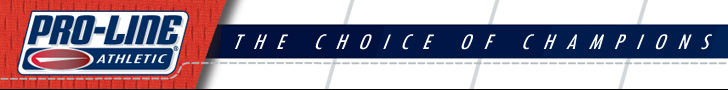 Pro-Line Athletic: The Choice of Champions.